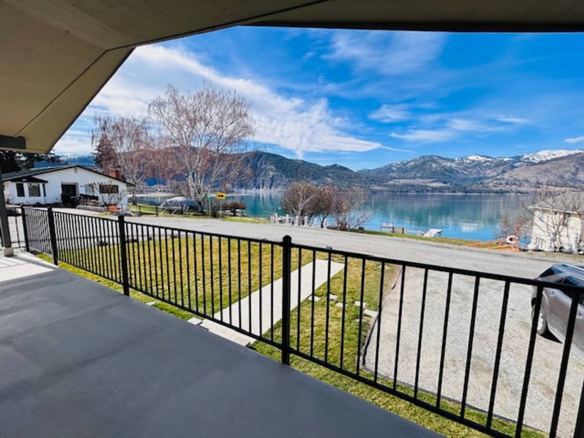 Apartment for rent at 250 S Harris, Manson, WA 98831