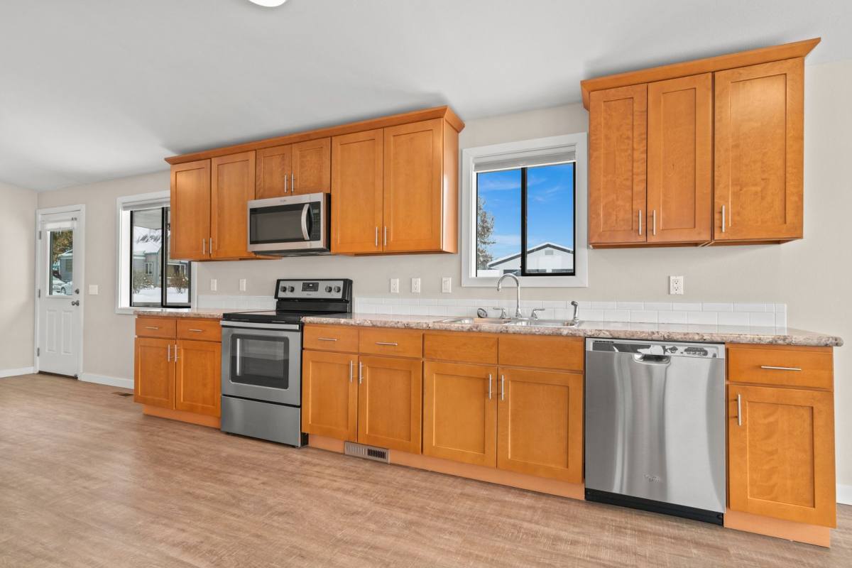 Apartment for rent at 250 S Harris, Manson, WA 98831