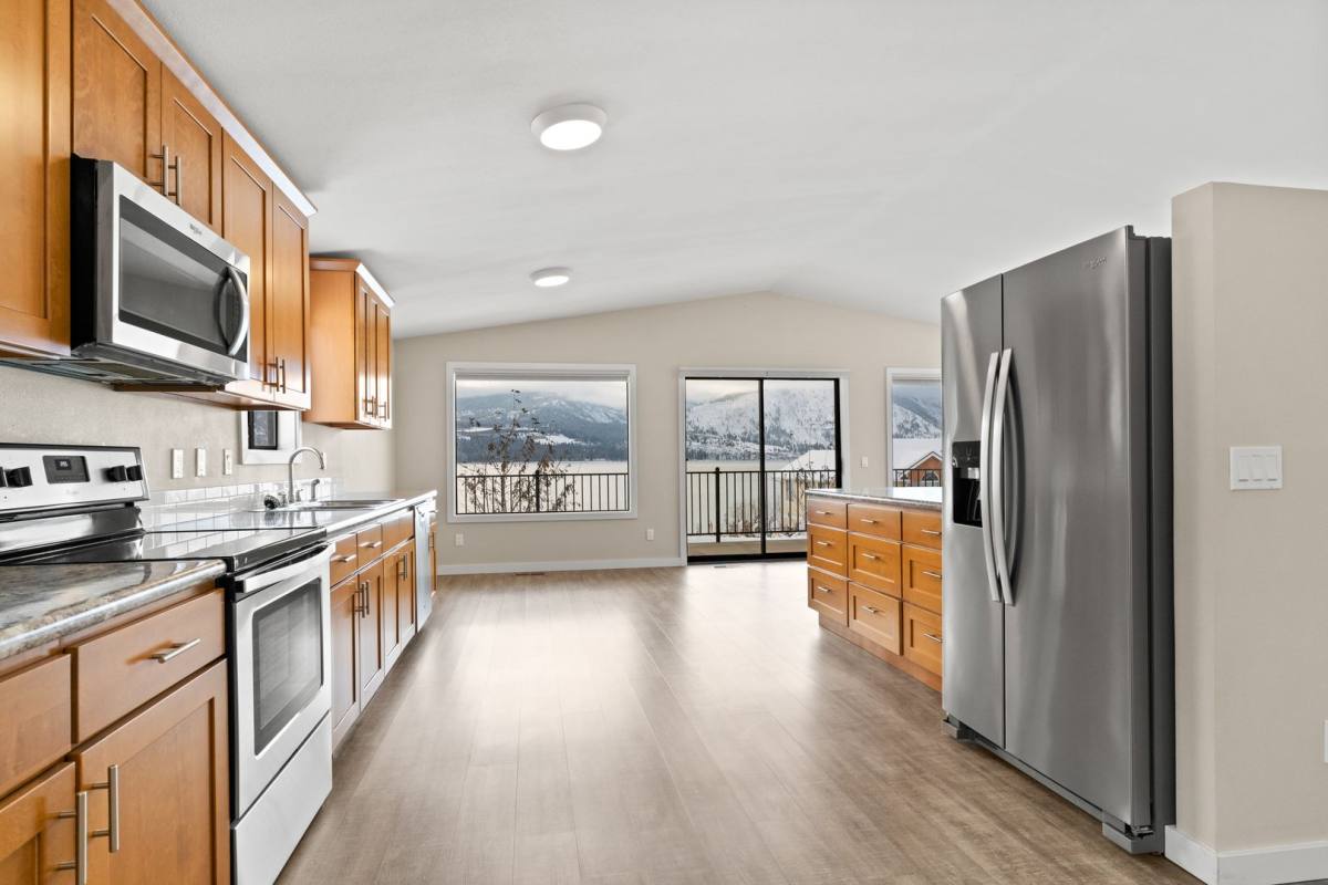 Apartment for rent at 250 S Harris, Manson, WA 98831