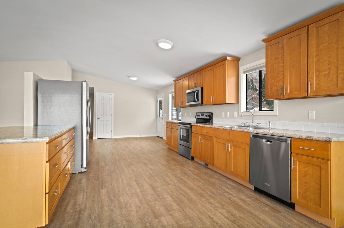 Apartment for rent at 250 S Harris, Manson, WA 98831
