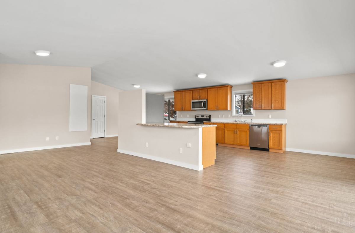 Apartment for rent at 250 S Harris, Manson, WA 98831