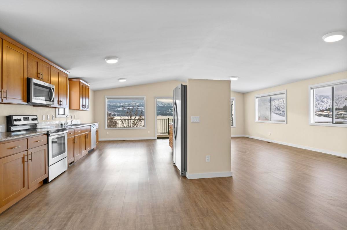 Apartment for rent at 250 S Harris, Manson, WA 98831