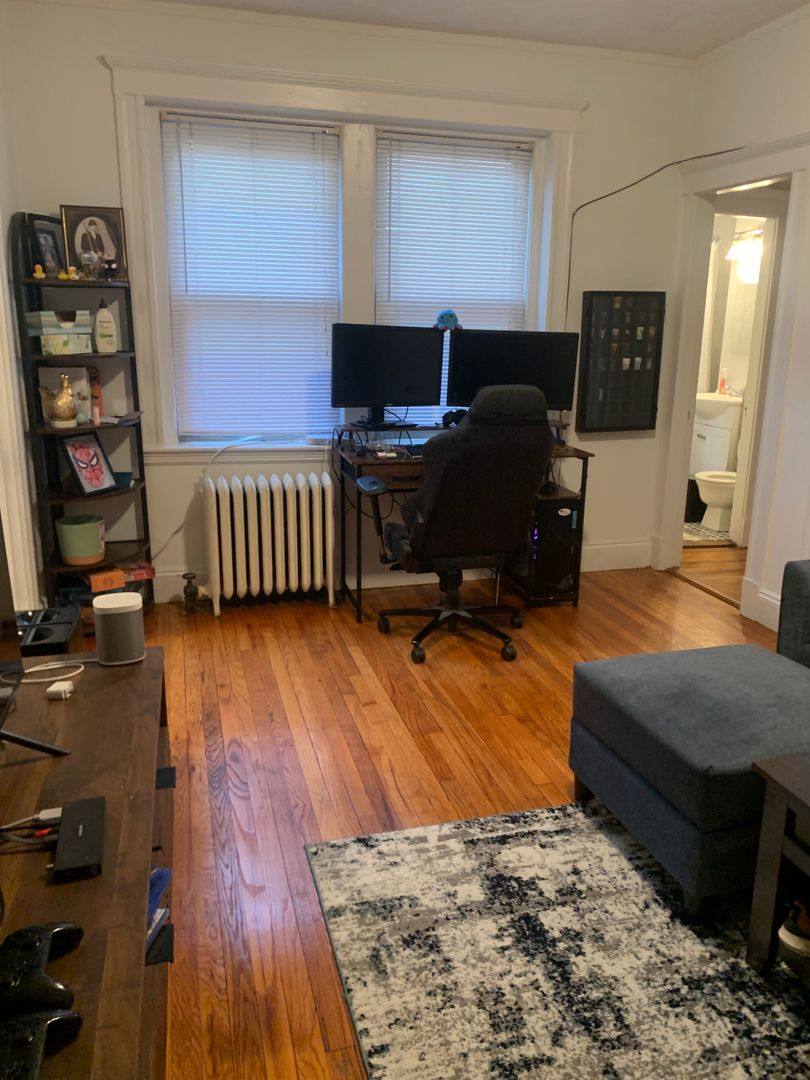Apartment for rent at 100 Brainerd Rd #5, Allston, MA 02134