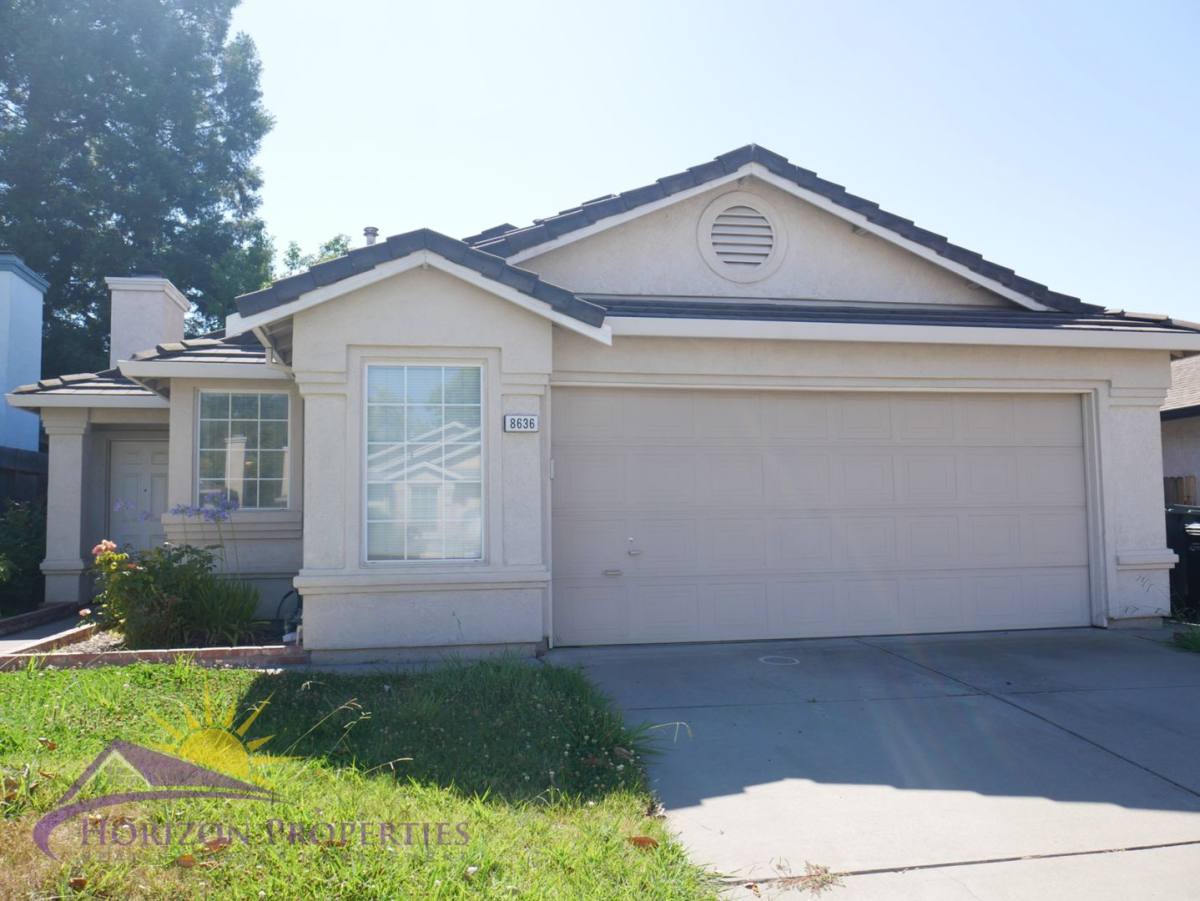 House for rent at 8636 Travary Way, Antelope, CA 95843