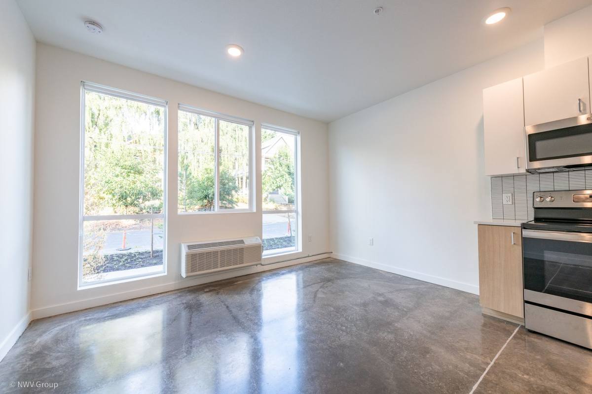 Apartment for rent at 8770 N Willamette, Portland, OR 97203