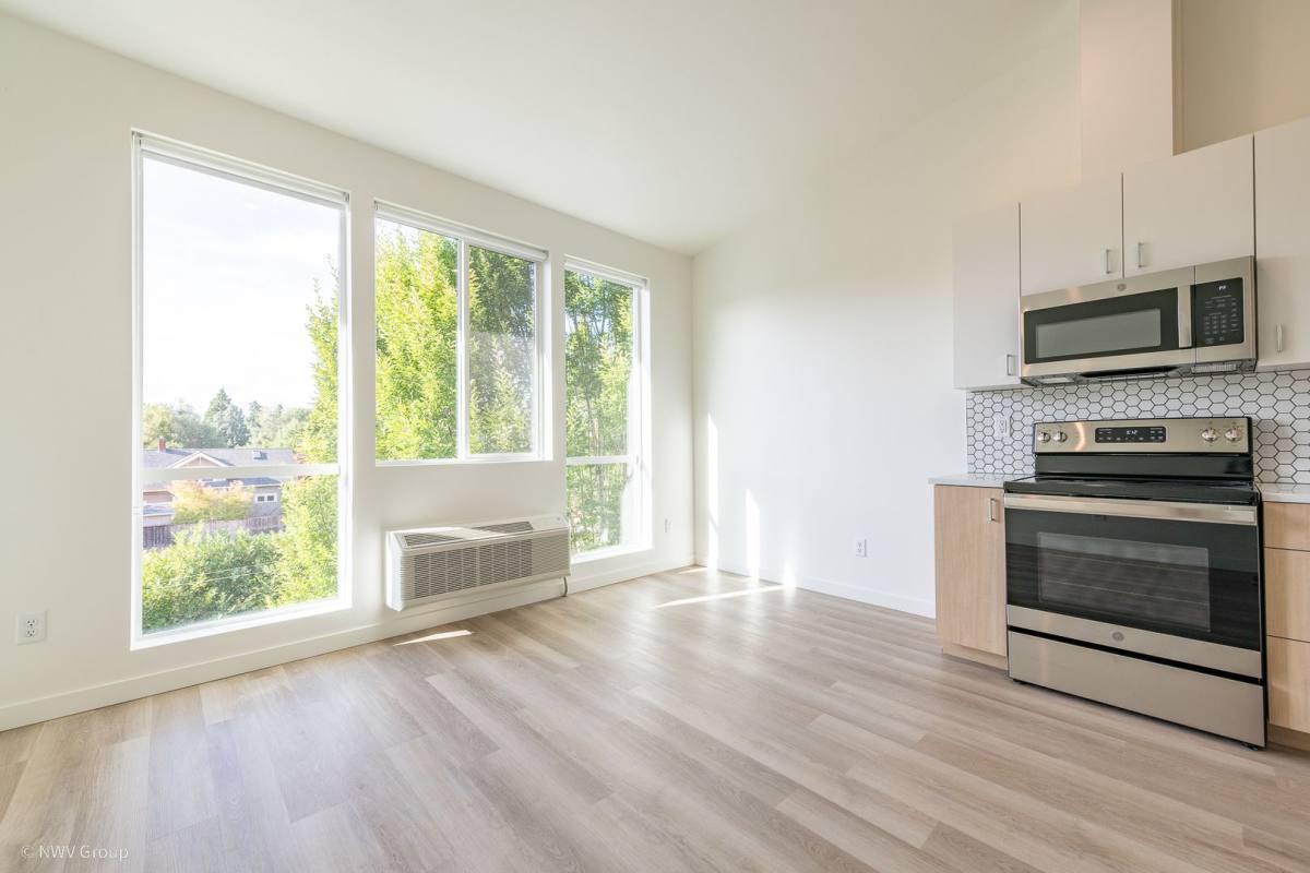 Apartment for rent at 8770 N Willamette, Portland, OR 97203