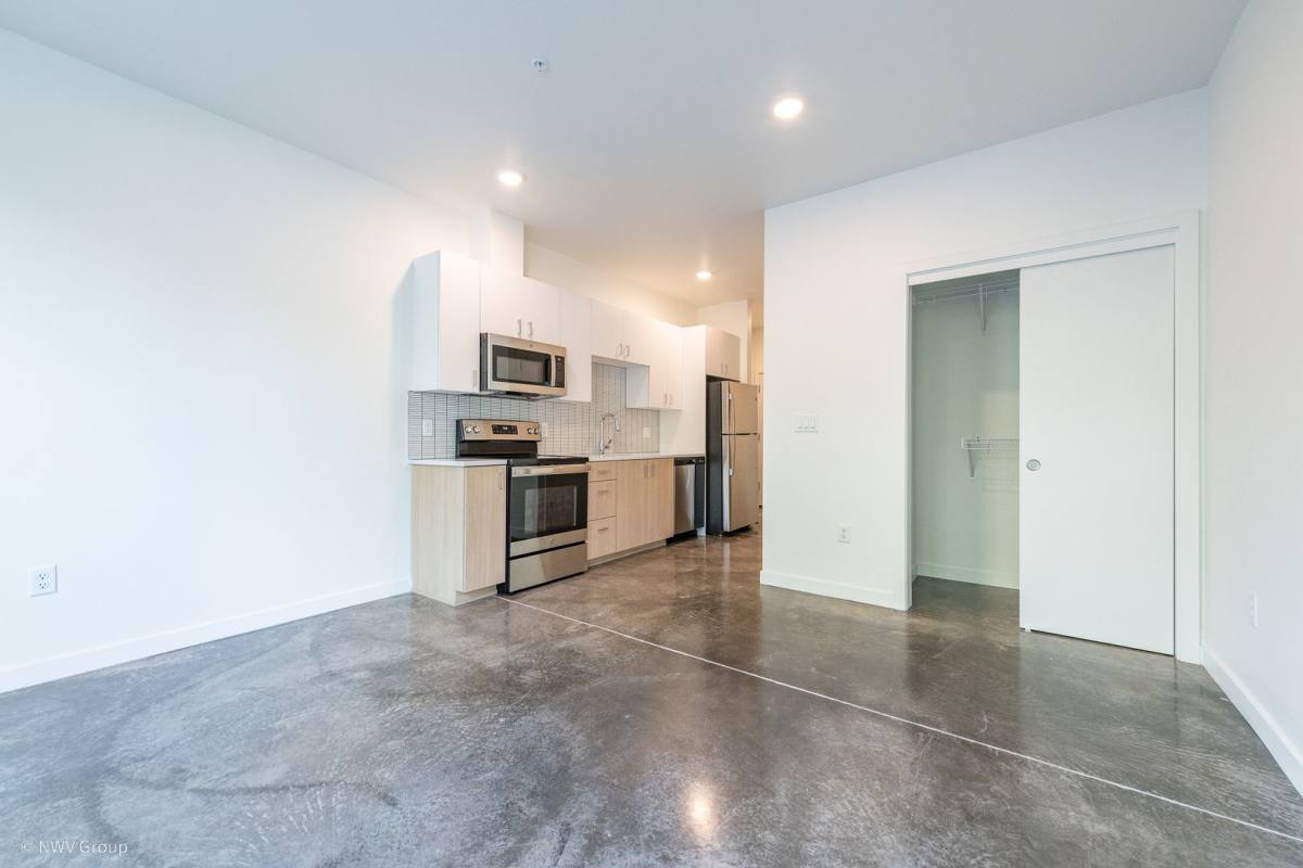 Apartment for rent at 8770 N Willamette, Portland, OR 97203