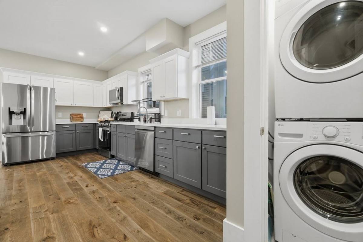 House for rent at 1 Hillside St, Roxbury Crossing, MA 02120