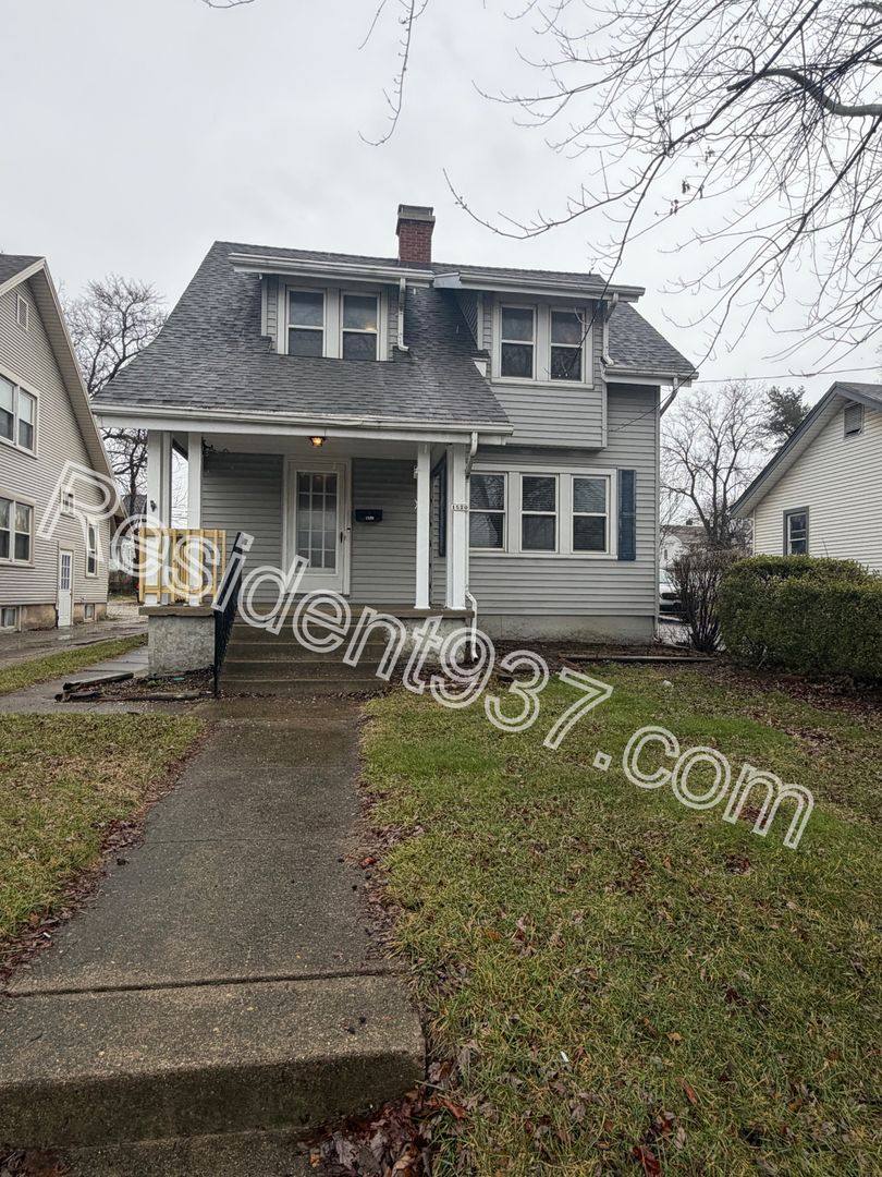 House for rent at 1520 S Smithville, Dayton, OH 45410