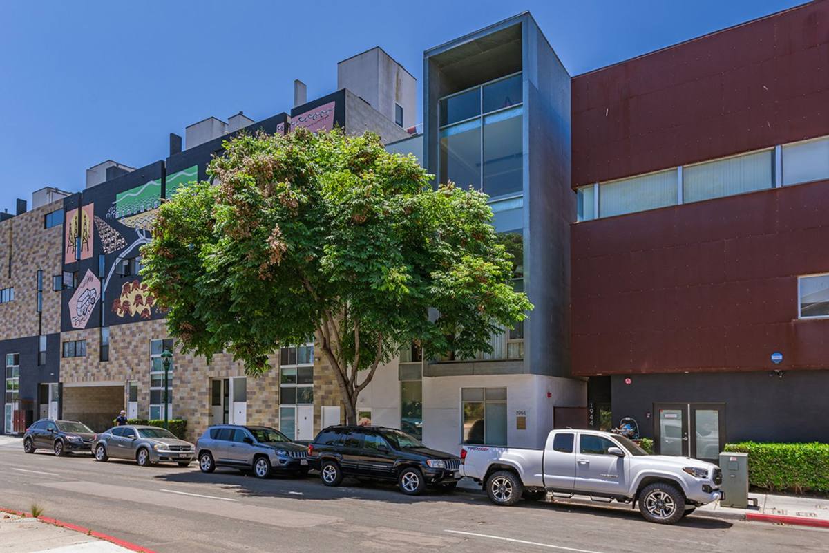 Apartment for rent at 1944 State St, San Diego, CA 92101