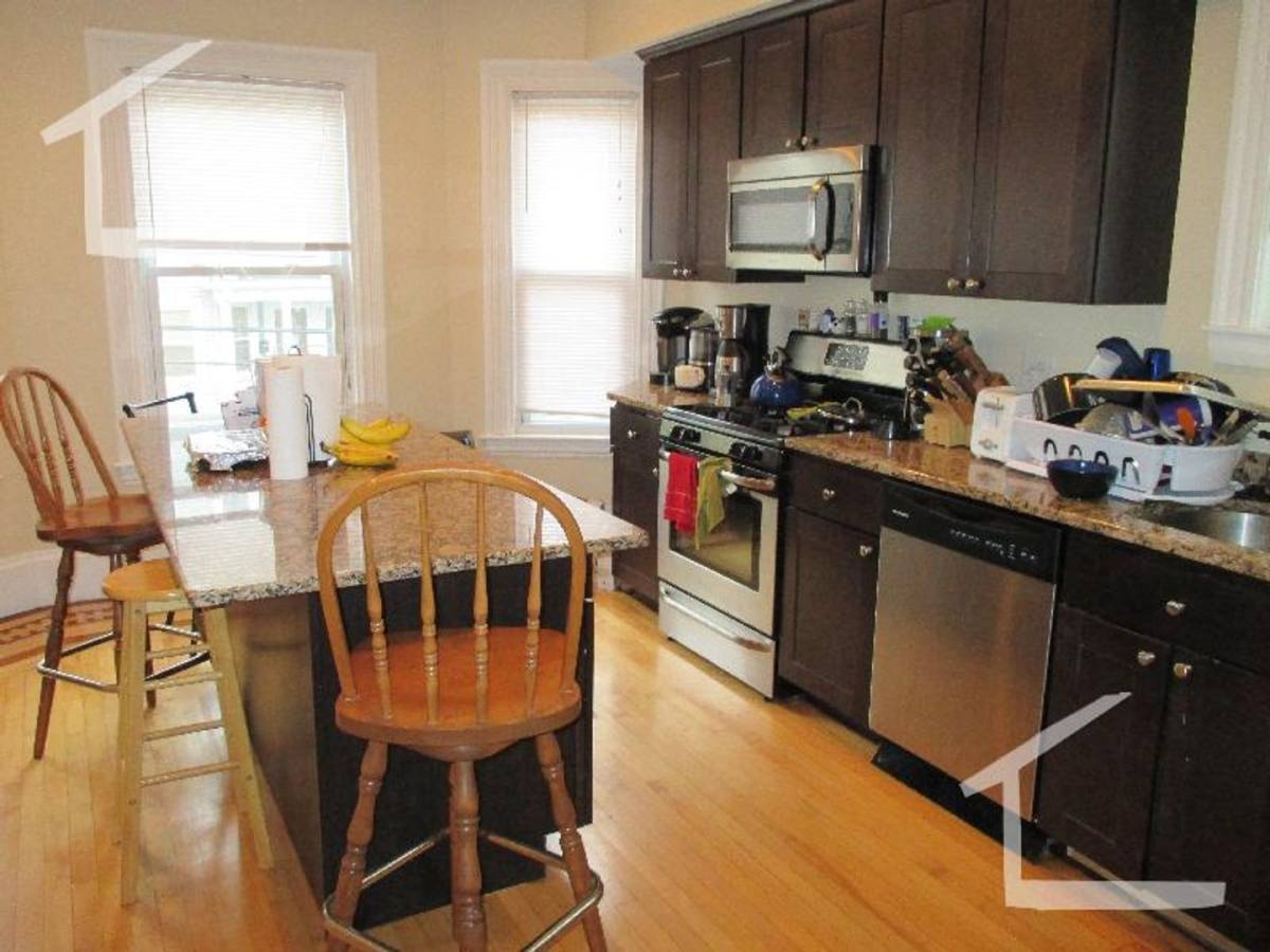 Apartment for rent at 29 Montcalm Ave #1, Brighton, MA 02135