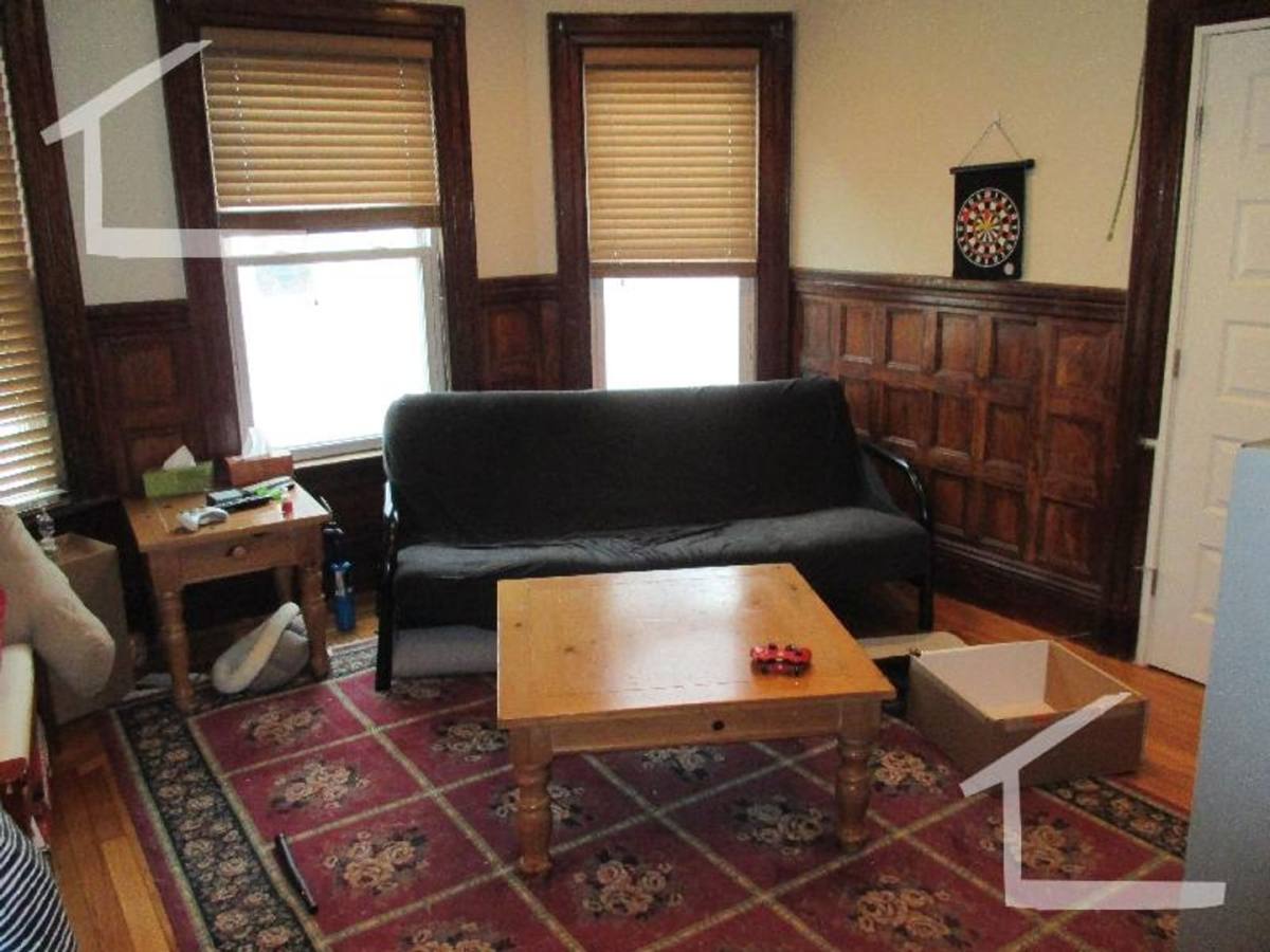 Apartment for rent at 29 Montcalm Ave #1, Brighton, MA 02135