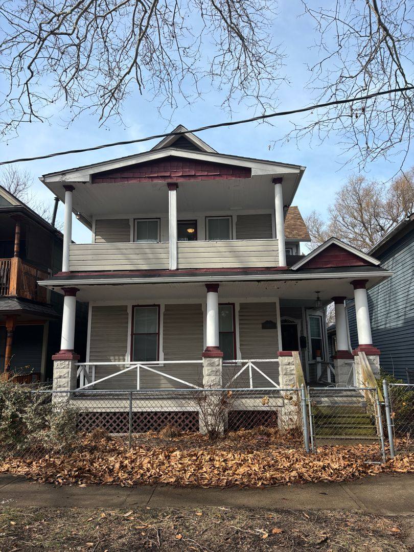 Apartment for rent at 4200 Whitman Ave, Cleveland, OH 44113