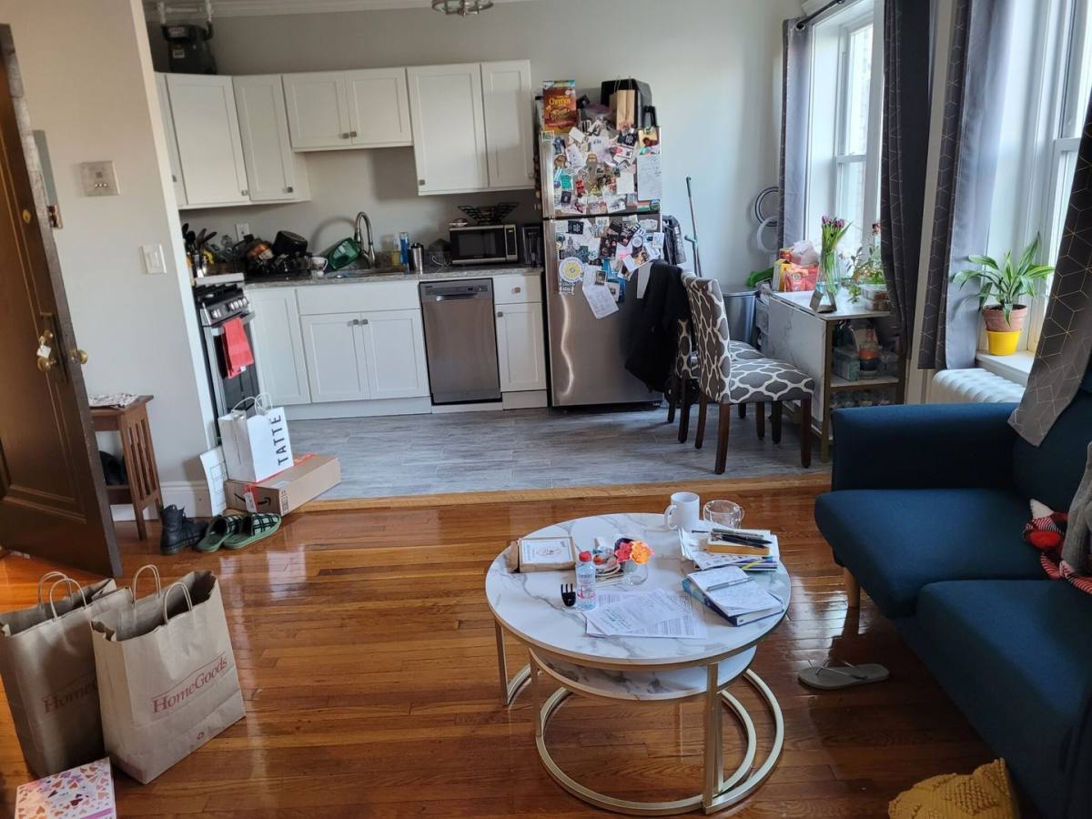 Apartment for rent at 130 Brainerd Rd #2, Allston, MA 02134