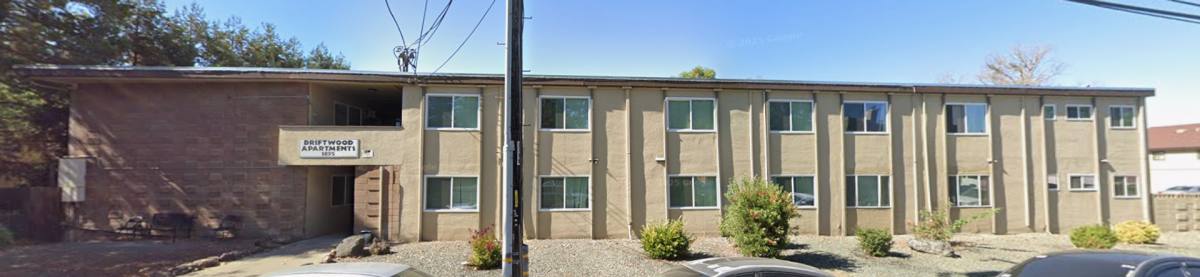 Apartment for rent at 1895 San Vincente Dr, Concord, CA 94519