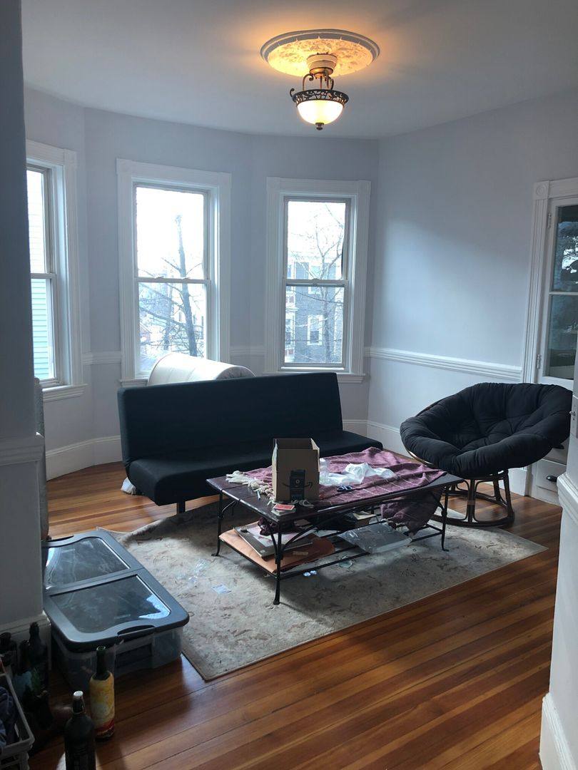 House for rent at 11 Bucknam St #3, Roxbury Crossing, MA 02120