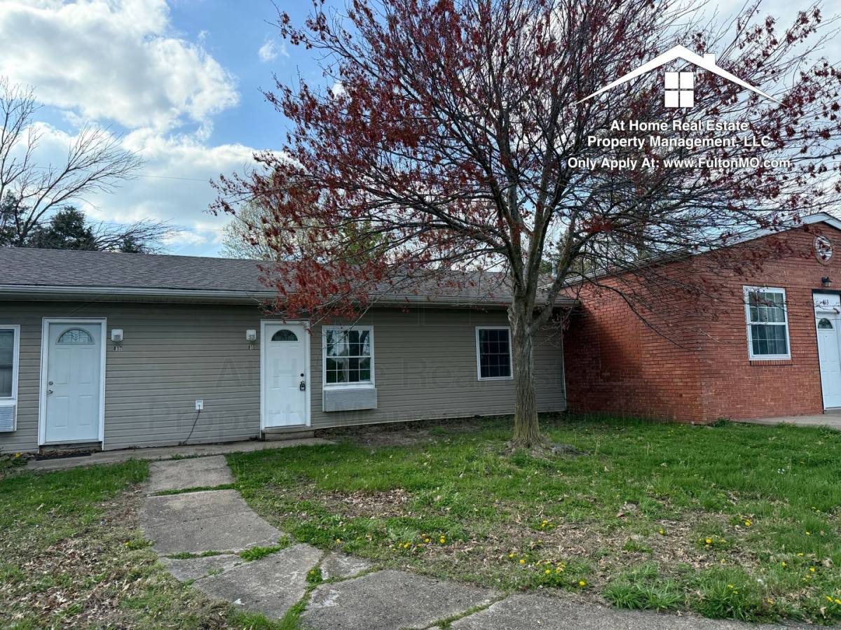 Apartment for rent at 800 Churchill Rd, Fulton, MO 65251