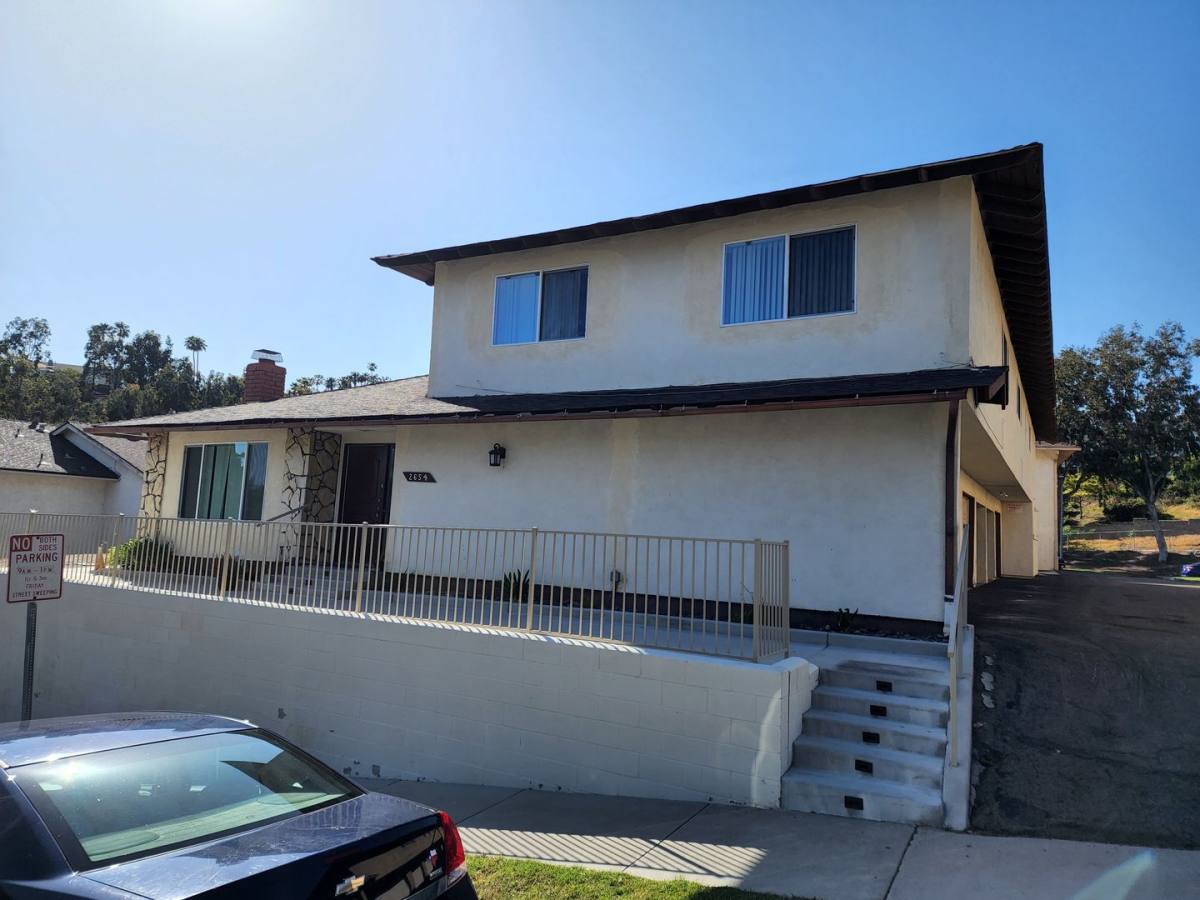 Apartment for rent at 2654 Farel St, Oceanside, CA 92054