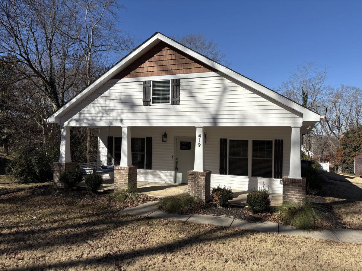 House for rent at 419 Eaton St, Central, SC 29630