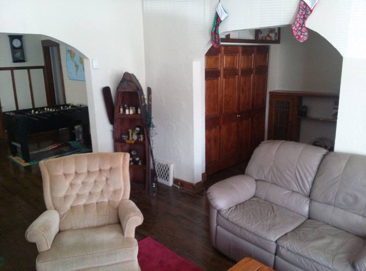 Apartment for rent at 2579-81 N Frederick Ave, Milwaukee, WI 53211