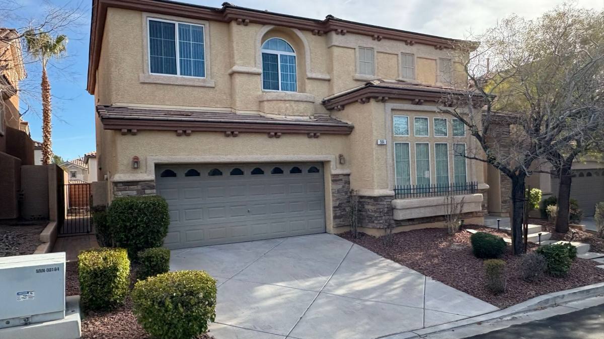 House for rent at 564 Tecate Valley St, Las Vegas, NV 89138