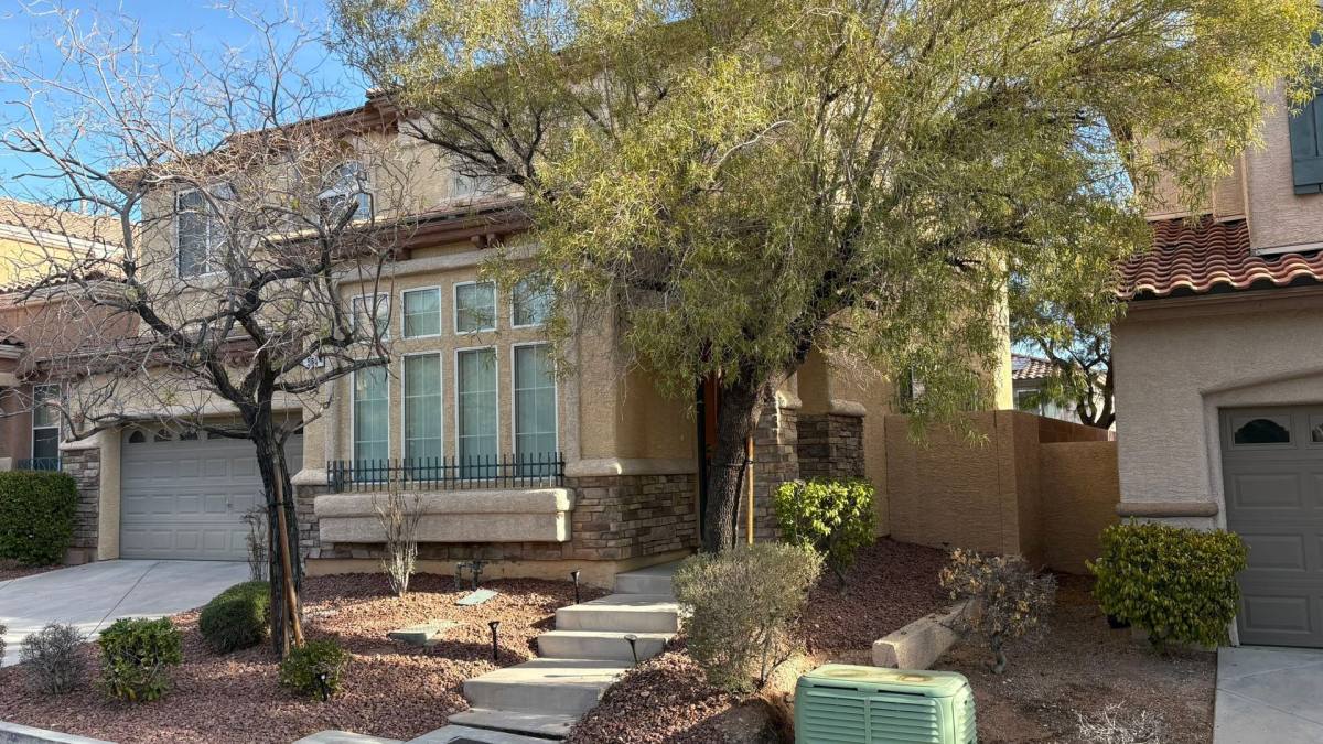 House for rent at 564 Tecate Valley St, Las Vegas, NV 89138
