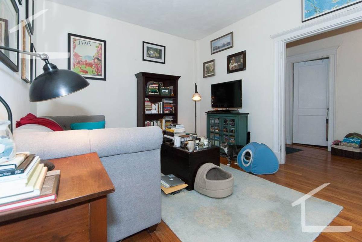 Apartment for rent at 104 Brainerd Rd #4, Allston, MA 02134