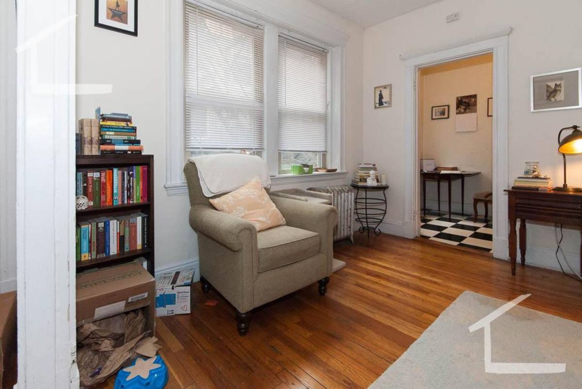 Apartment for rent at 104 Brainerd Rd #4, Allston, MA 02134
