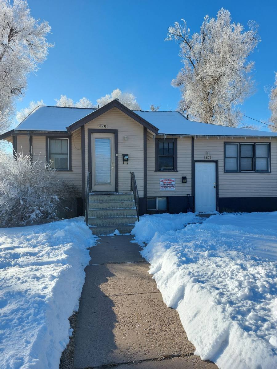 Apartment for rent at 820 23rd St, Greeley, CO 80631