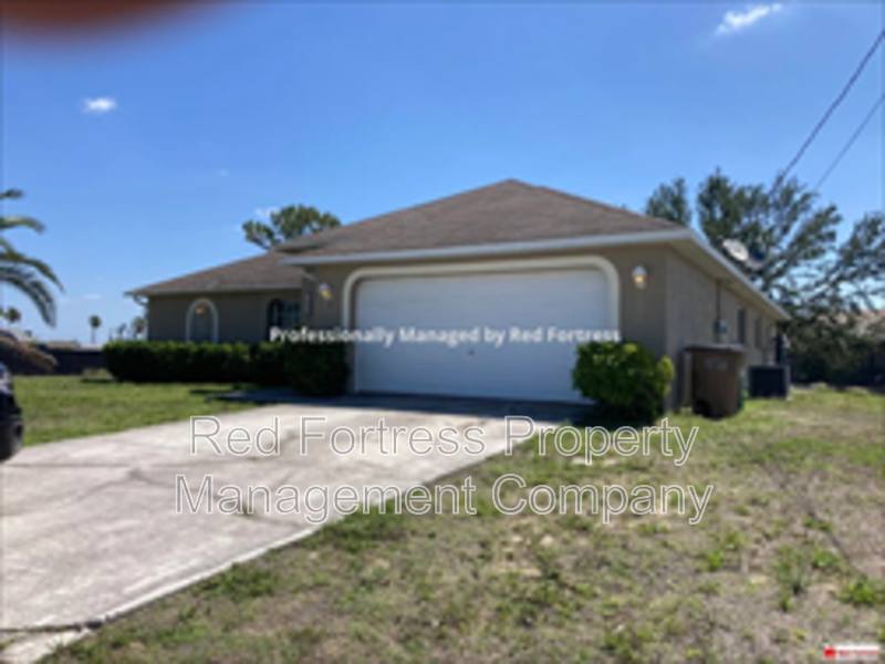 House for rent at 1823 NW 19th Ave, Cape Coral, FL 33993
