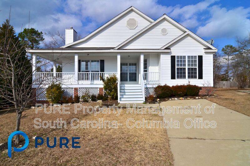 House for rent at 16 Beech Branch Court, Irmo, SC 29063