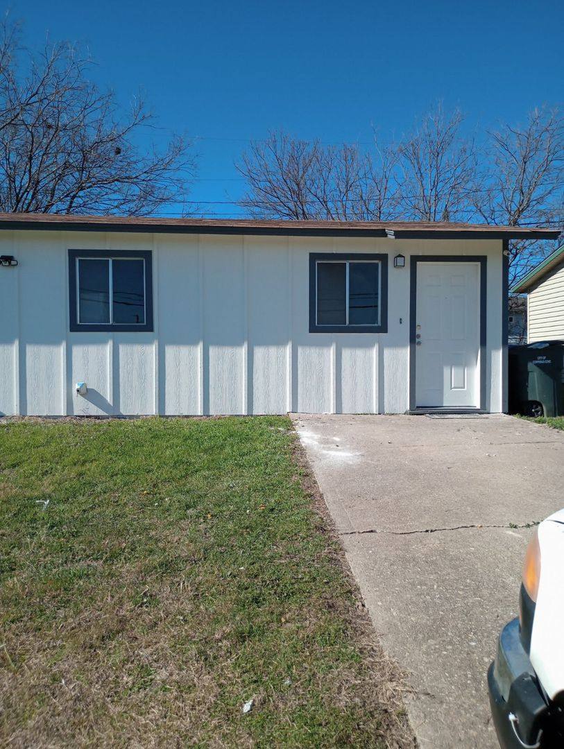 Apartment for rent at 1206 & 1208 Georgetown Rd, Copperas Cove, TX 76522
