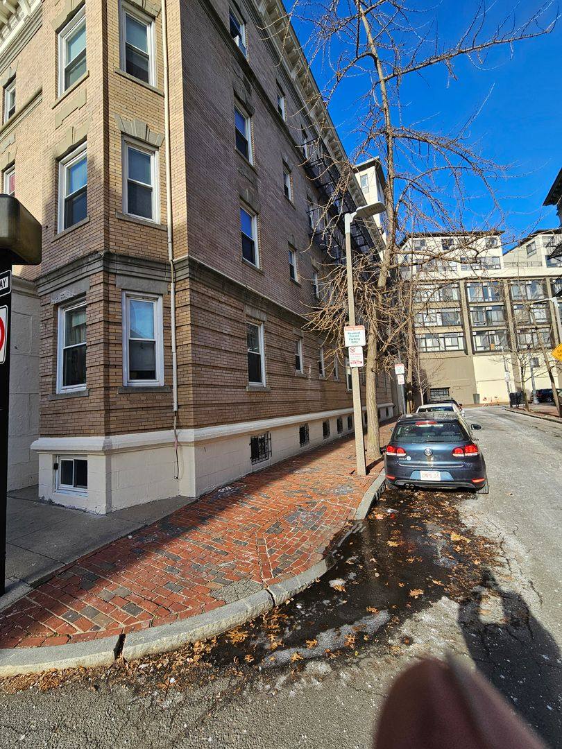 House for rent at 111B Norway St, Boston, MA 02115