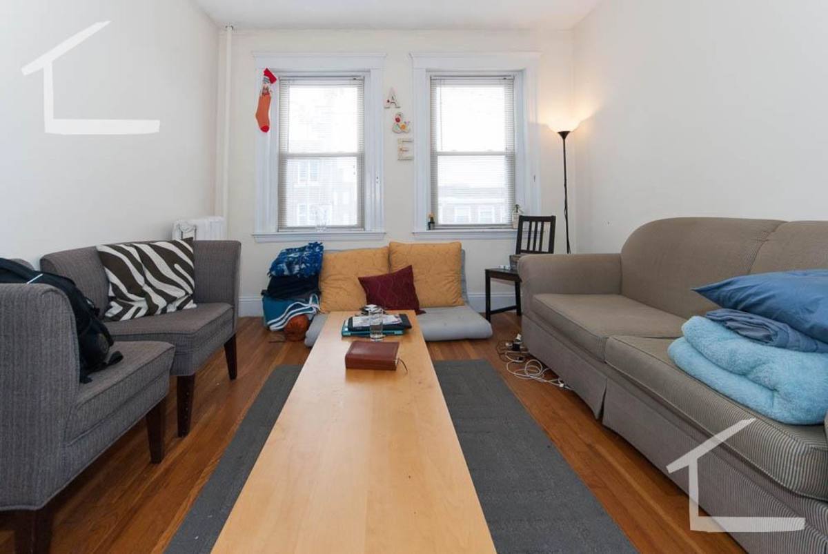 Apartment for rent at 130 Brainerd Rd #4, Allston, MA 02134