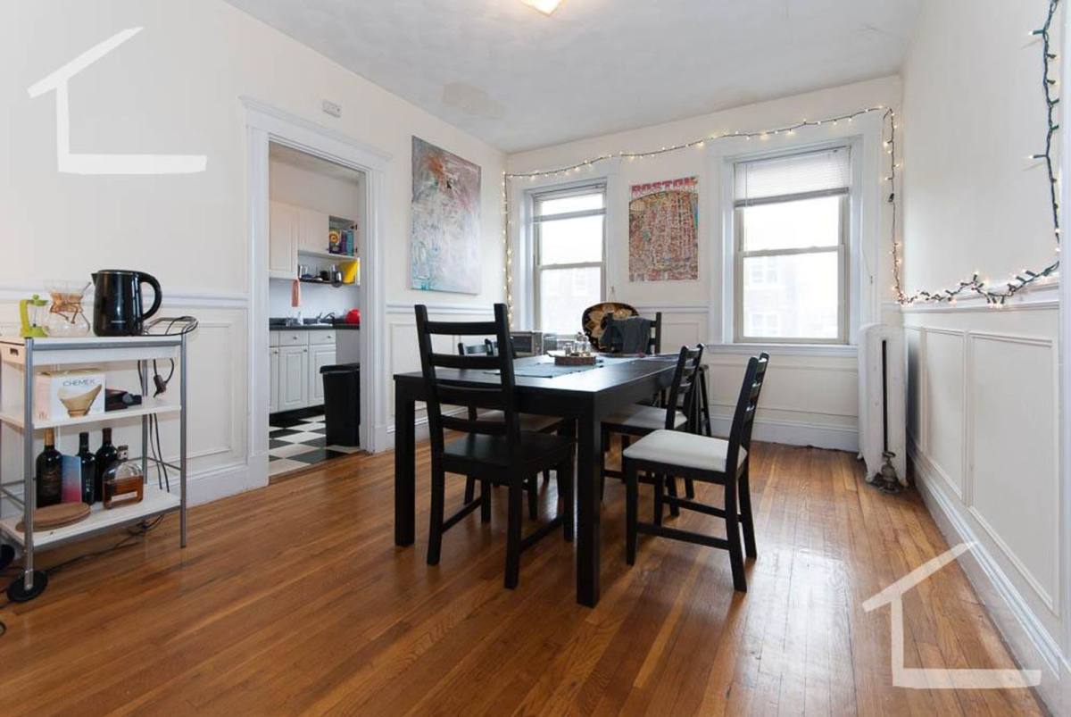 Apartment for rent at 130 Brainerd Rd #4, Allston, MA 02134