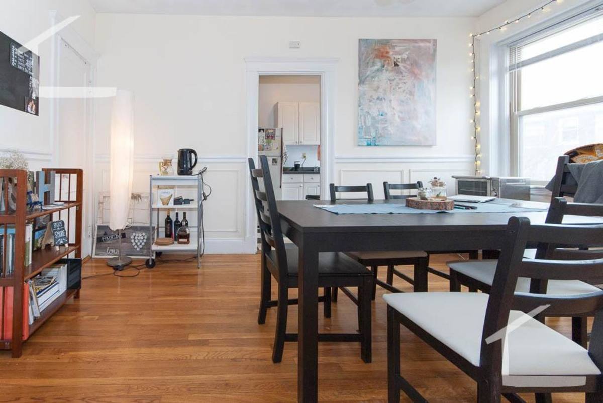 Apartment for rent at 130 Brainerd Rd #4, Allston, MA 02134