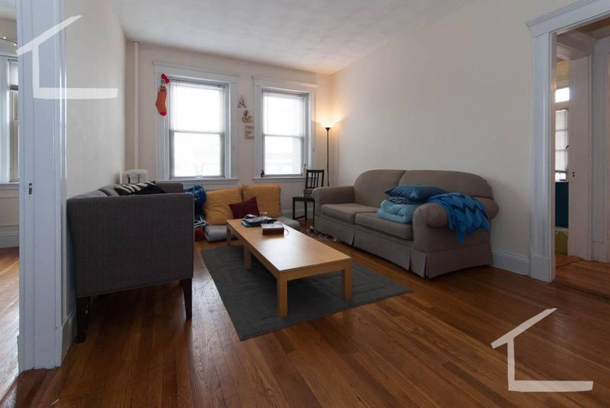 Apartment for rent at 130 Brainerd Rd #4, Allston, MA 02134