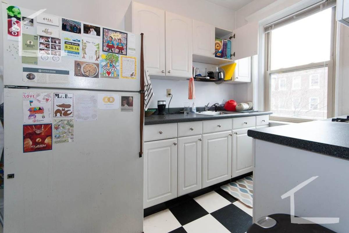 Apartment for rent at 130 Brainerd Rd #4, Allston, MA 02134