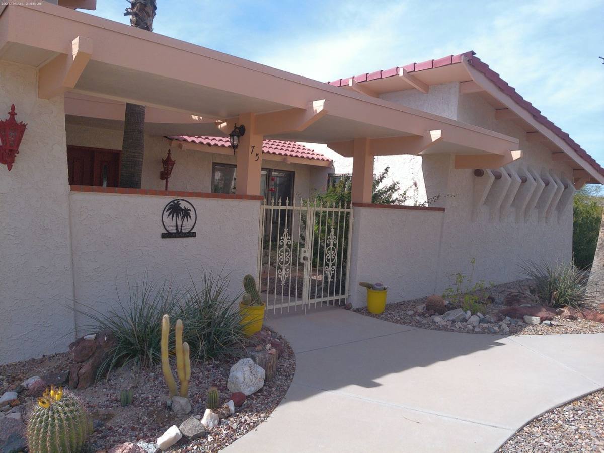 House for rent at 75 Southwester Lane, Lake Havasu City, AZ 86403