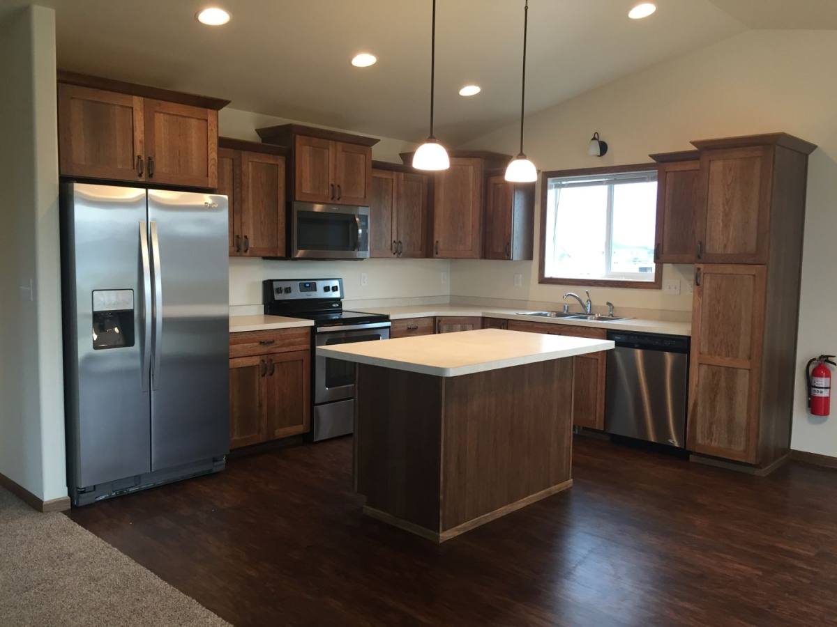 House for rent at 4546 13th St S, Moorhead, MN 56560