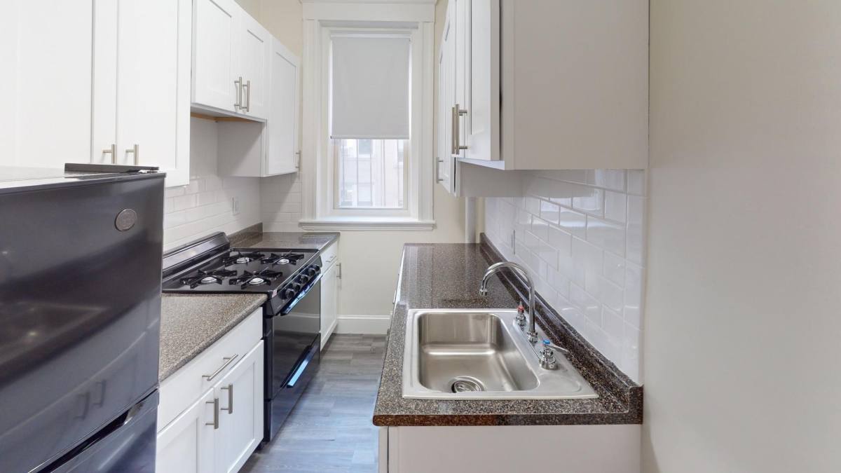 Apartment for rent at 1193 Boylston St #7, Boston, MA 02215