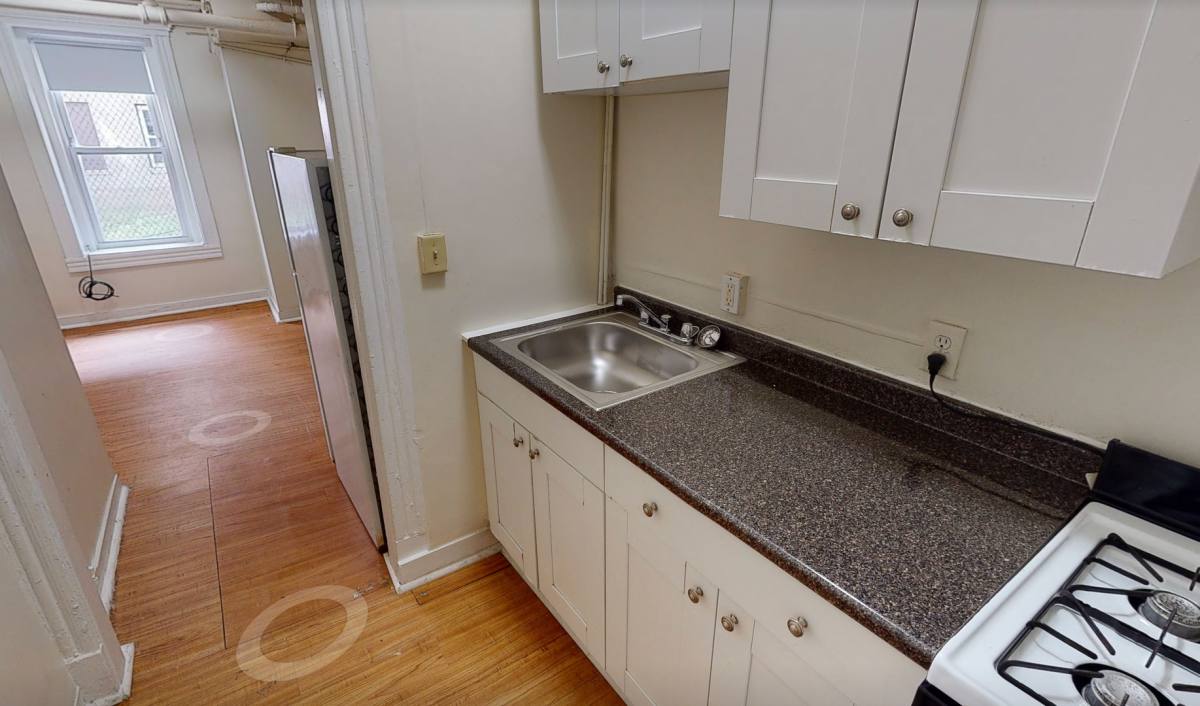 Apartment for rent at 1193 Boylston St #7, Boston, MA 02215