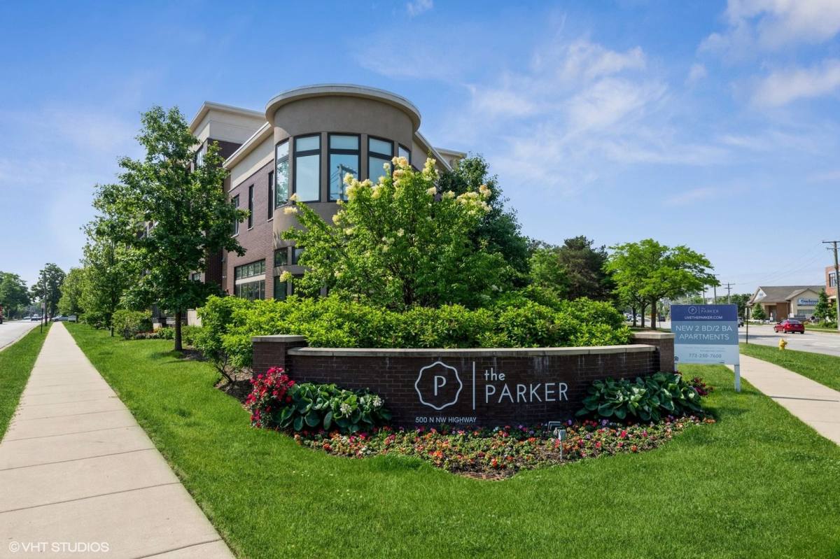 Apartment for rent at 500 N NW Highway, Park Ridge, IL 60068