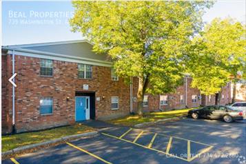 Apartment for rent at 739 Washington St #108, Monroe, MI 48161