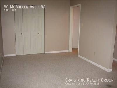 Apartment for rent at 50 McMillen Ave #5A, Columbus, OH 43201
