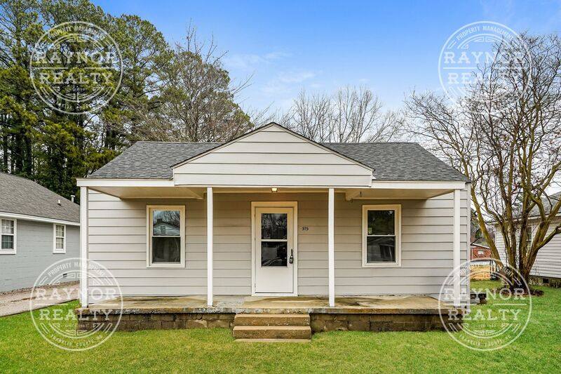House for rent at 515 Dale St SW, Wilson, NC 27893