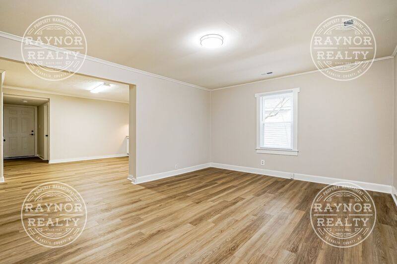 House for rent at 515 Dale St SW, Wilson, NC 27893