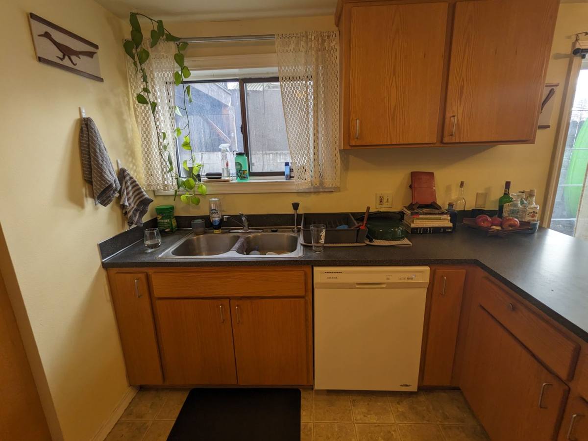 Apartment for rent at 206 Cherry St, Moscow, ID 83843