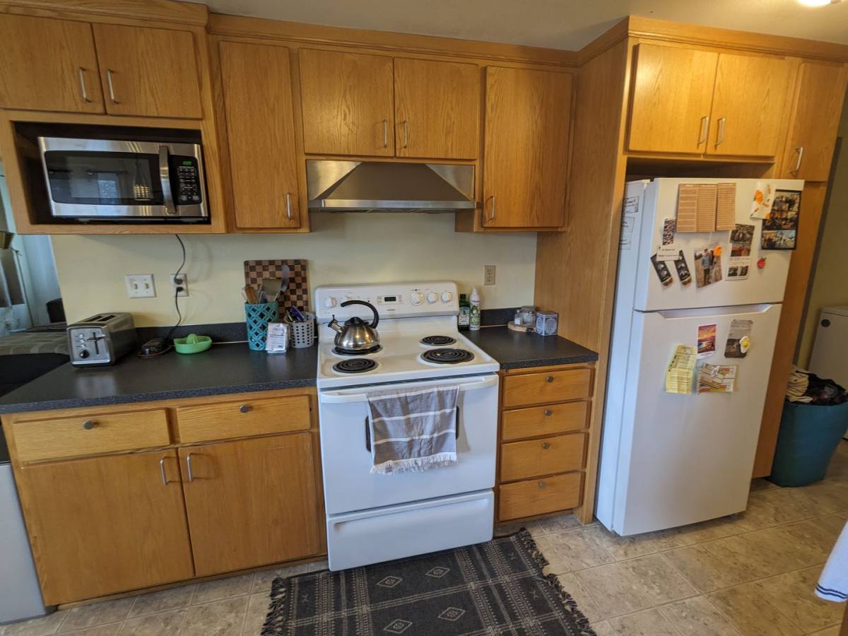 Apartment for rent at 206 Cherry St, Moscow, ID 83843