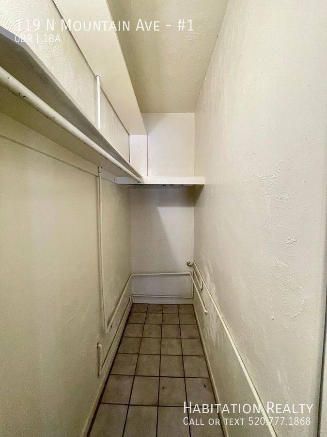 Apartment for rent at 119 N Mountain Ave #1, Tucson, AZ 85719